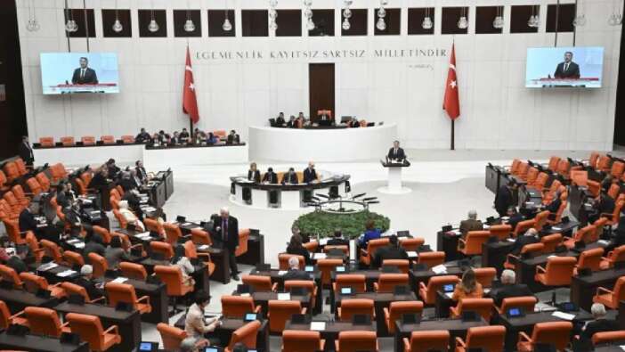 TBMM'nin İsveç’in NATO üyeliğine verdiği onay Resmi Gazete'de yayımlandı