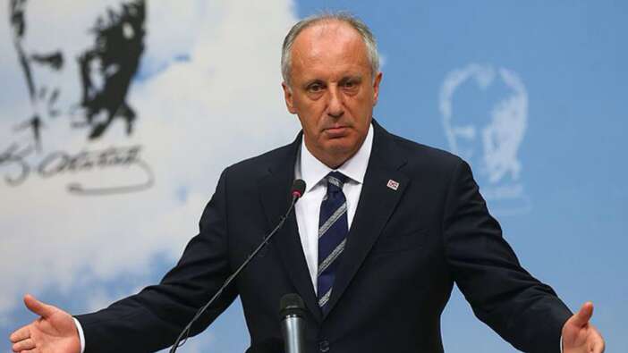 Memleket Partisi lideri Muharrem İnce'den yerel seçim kararı! "Halkımız muhalefete güvenmiyor" diyerek duyurdu...