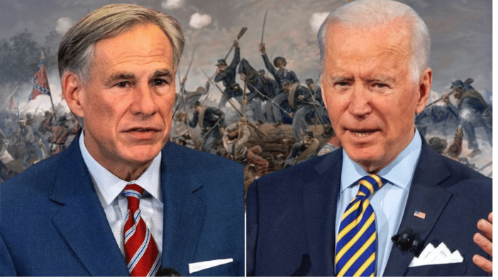 ABD'de iç savaş sesleri! 25 eyalet birden Joe Biden’a başkaldırdı
