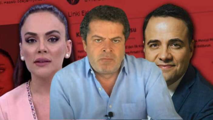Cüneyt Özdemir'den sert çıkış! Özgür Demirtaş'ın Buket Aydın paylaşımına tepki yağdı!