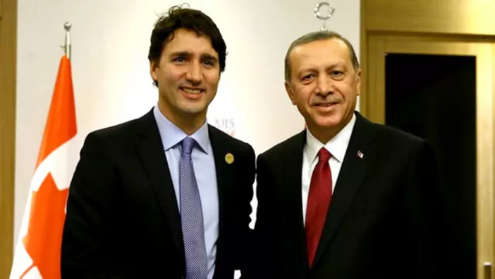 Kanada'dan Türkiye kararı! Ambargolar resmen kaldırıldı