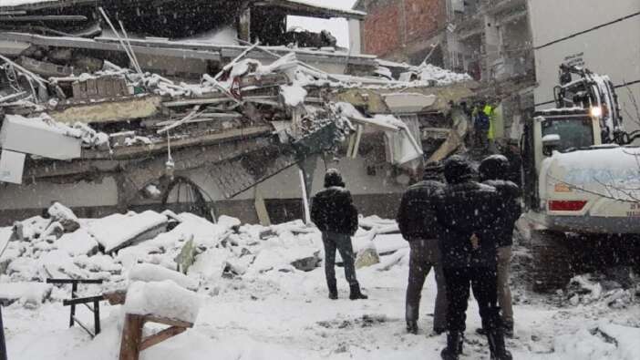 27 Ocak 2024 deprem bölgesinde hava durumu! İşte 11 ilde beklenen sıcaklıklar...