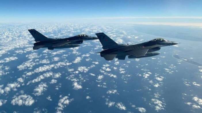 ABD'den F-16'ların Türkiye'ye satışına onay: Resmi bildirim Kongre'ye gönderildi