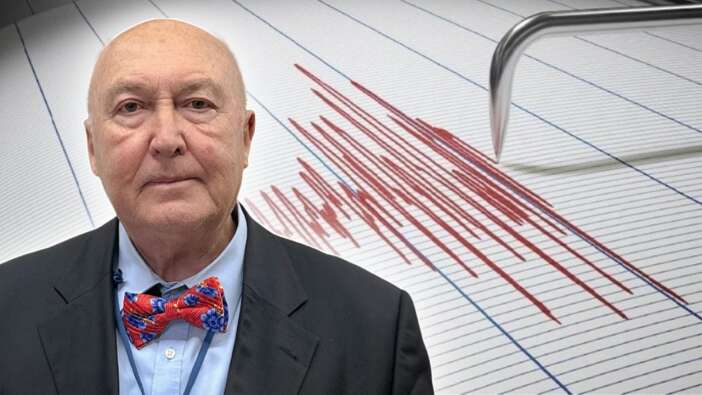 Prof. Dr. Ahmet Ercan'dan Ege bölgesi için deprem uyarısı: "2 hafta boyunca sürecek..."