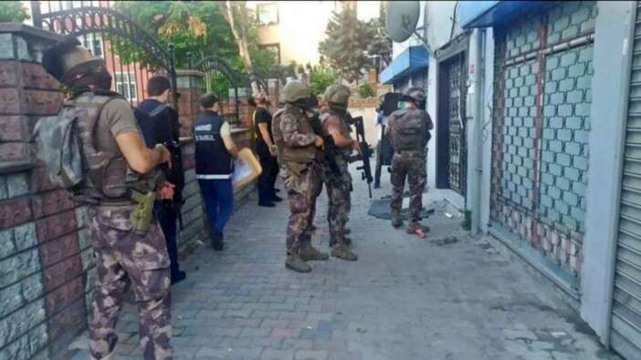 Sanal ortam dolandırıcılarına göz açtırılmıyor! 10 ilde Sibergöz-19 operasyonu: Onlarca gözaltı var!