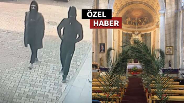 Saldırının detaylarına SuperHaber ulaştı: Kilisede katliamı silahın tutukluk yapması önledi!
