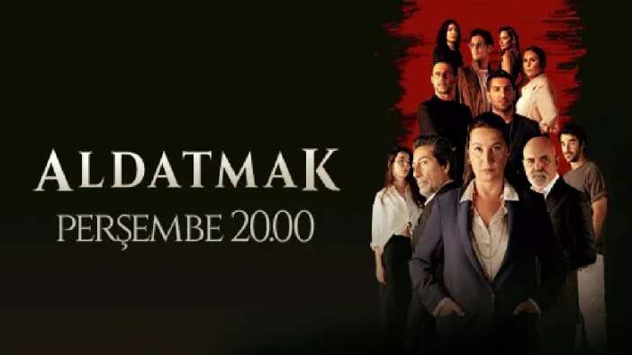 Yeşim Salkım ‘Aldatmak’ kadrosuna dahil oldu!