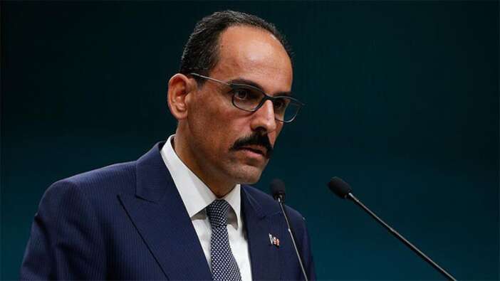 MİT Başkanı İbrahim Kalın'dan Erbil'de çok kritik temaslar!
