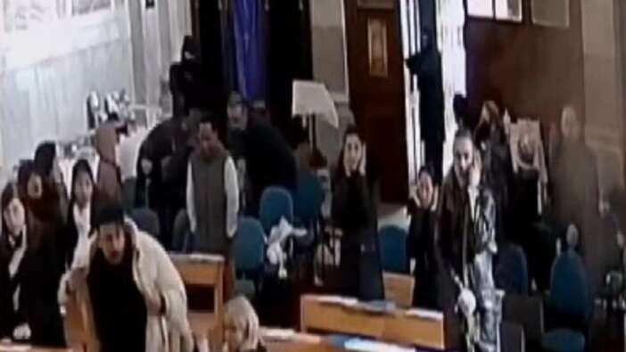 Kilisedeki saldırıda yeni detaylar ortaya çıktı: Araba Polonya'dan! Saldırganlardan biri Rus diğeri Tacik..