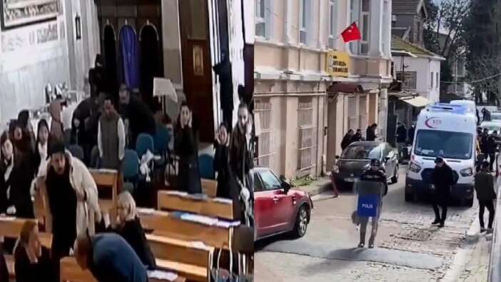 Kilise saldırısında öldürülen Tuncer Murat Cihan'ın yeğeni ve dayısı konuştu: "Hafif zihinsel engelliydi"