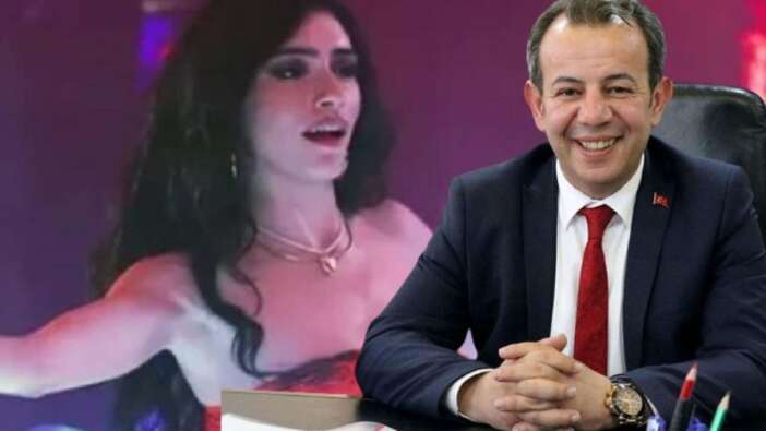 Tanju Özcan'dan skandal 'Dilber' paylaşımı! Tepki yağdı...