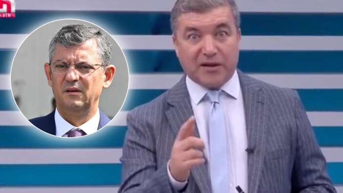 İsmail Küçükkaya, Özgür Özel'i eleştirdi, Erdoğan'ı övdü: "Özel, Erdoğan gibi yapmalıydı. CHP'de siyasal iletişim eksikliği var."