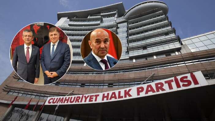 Barış Yarkadaş, CHP'nin İzmir adayını "Özgür Özel kararlı" diyerek duyurdu!