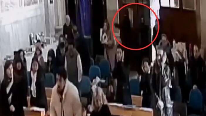 Bakan Yerlikaya açıkladı! Santa Maria Kilisesi saldırısında yakalanan iki zanlının DEAŞ'lı olduğunu değerlendiriyoruz
