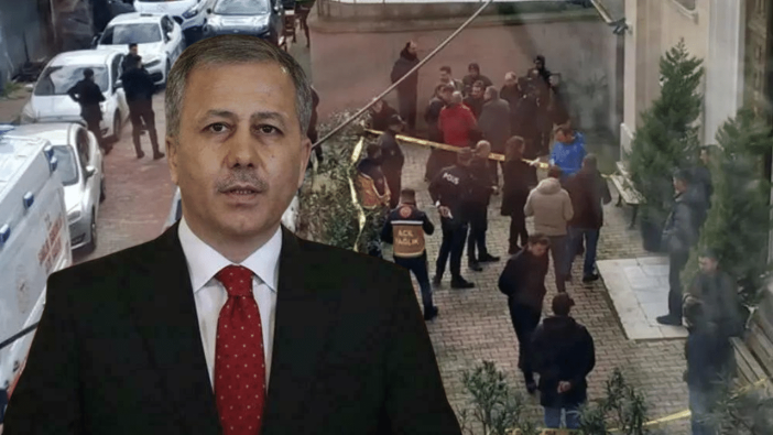 İçişleri Bakanı Ali Yerlikaya duyurdu: Kilise saldırısının 2 katil zanlısı yakalandı!