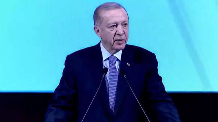 Cumhurbaşkanı Erdoğan açıkladı! İşte 8 başlıkta AK Parti'nin seçim vaatleri...