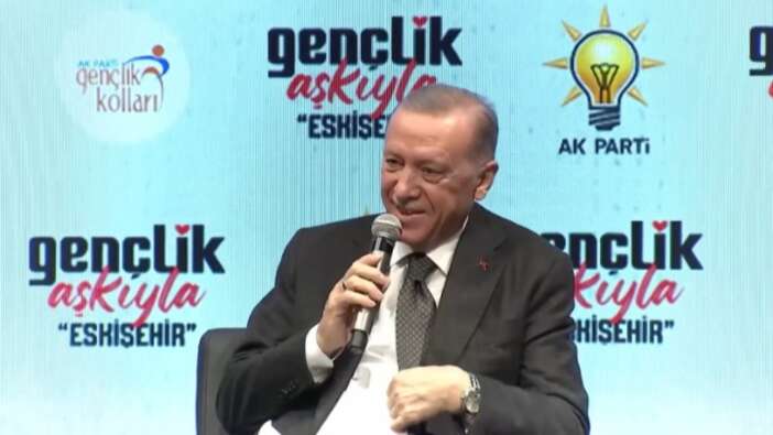 Erdoğan'dan güldüren Eskişehirspor yanıtı: "Ben gelip oynayamam"