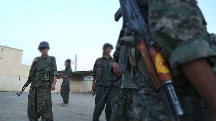 PKK/YPG'nin zorla silah altına almak istediği Arap gençleri SMO bölgelerine sığınıyor!
