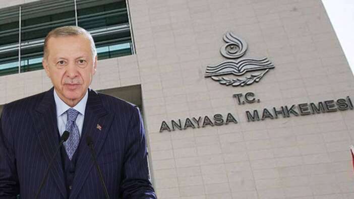 Cumhurbaşkanı Recep Tayyip Erdoğan imzaladı! Anayasa Mahkemesi'ne kritik atama