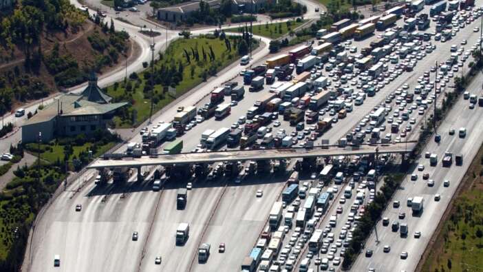 İstanbul trafiğini rahatlatmak için yeni adım: Bağlantı yollarındaki gişeler kaldırılıyor