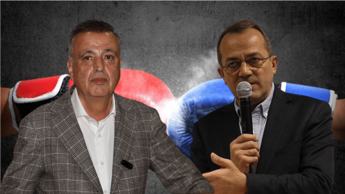Şaban Sevinç ile Battal İlgezdi canlı yayında birbirine girdi: Bahsettiğin her şey yalan!