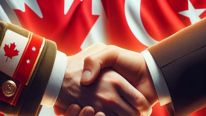 Kanada, Türkiye'ye yönelik silah ihracatı kısıtlamalarının son bulduğunu duyurdu!