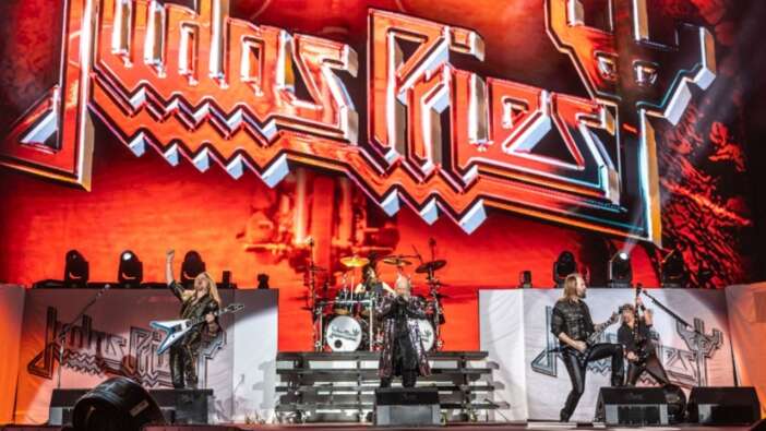 Heavy metal efsanesi Judas Priest İstanbul'a geliyor! Biletler satışa çıktı...