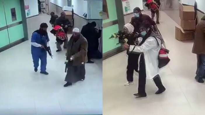 İsrail askerleri doktor ve hemşire kılığına girip hastane bastı: 3 sivili katlettiler