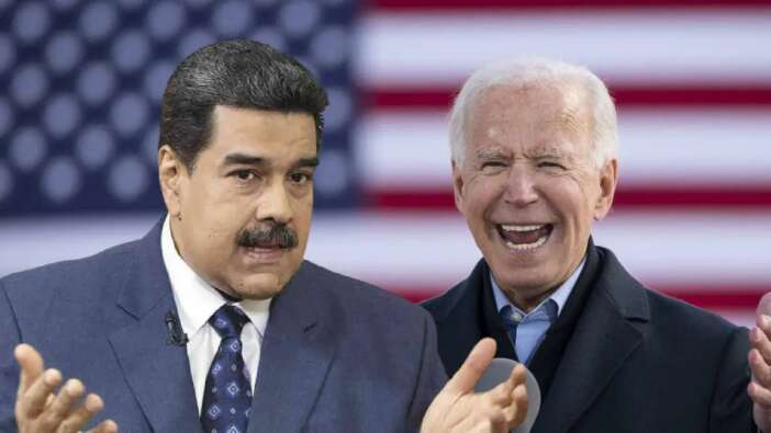 Nicolas Maduro köşeye sıkıştı! ABD'den büyük darbe