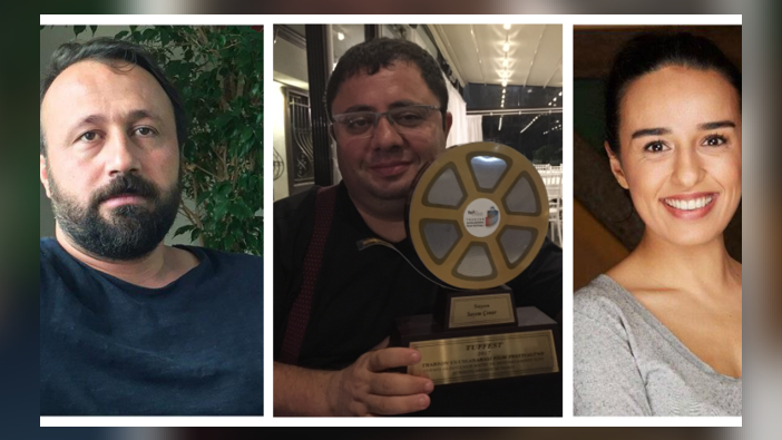Trabzon Uluslararası Film Festivali'nde ödüller sahiplerini buldu!