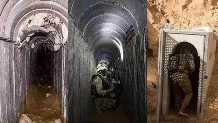 Soykırımcı İsrail ordusu Gazze'deki sinsi saldırıyı itiraf etti!