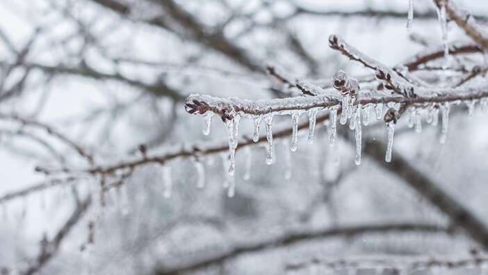 Meteorolojiden Ankara için yeni uyarı! Buzlanma ve don olayına dikkat