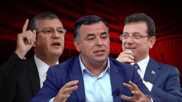 Barış Yarkadaş sinir krizi geçirdi! Özgür Özel ve Ekrem İmamoğlu hakkında bomba iddialar