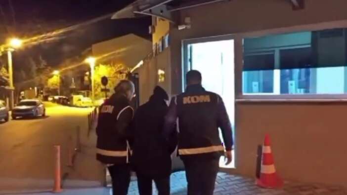 Balıkesir’de KAFES-34 operasyonu: Elebaşılığını Gökhan Kuş'un yaptığı organize suç çetesi çökertildi