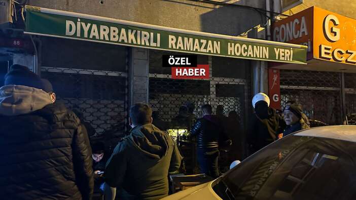Ramazan Hoca cinayetinde PKK şüphesi… Polis katillerin peşinde…