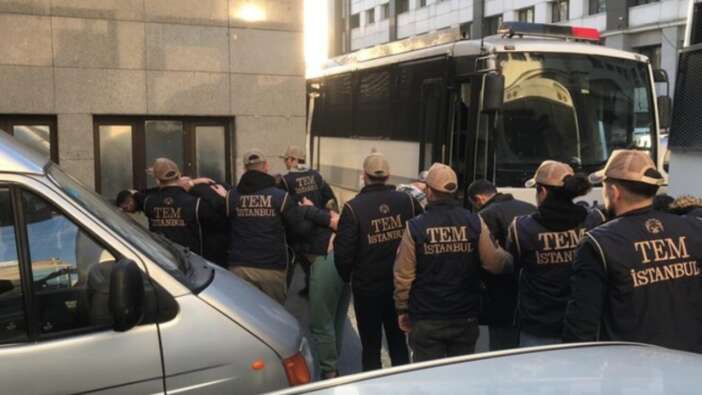 MİT'ten MOSSAD'a bir darbe daha: Para karşılığı bilgi sağlayan 7 İsrail ajanı gözaltında!