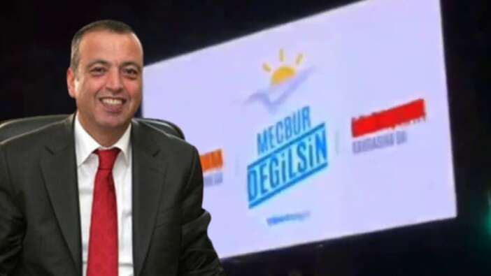 Battal İlgezdi'nin intikamı:  İYİ Parti’nin engellenen afişlerini bilboardlarda yayınladı