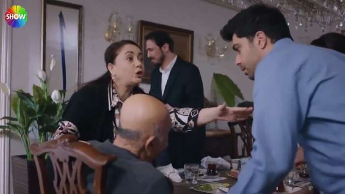 Kızılcık Şerbeti dizisinde Doğa'dan Nilay'a zor gününde büyük destek!