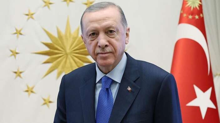 Cumhurbaşkanı Erdoğan, İsveç Başbakanı ile görüştü
