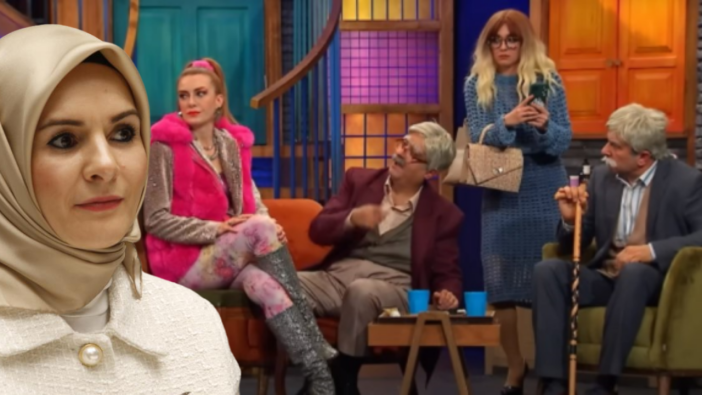 Aile ve Sosyal Hizmetler Bakanı Göktaş'tan Güldür Güldür Show'daki gazileri hedef alan skece tepki!