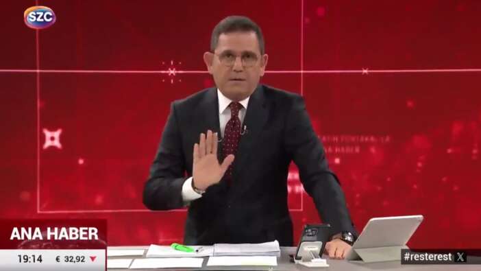 Fatih Portakal: Özgür Özel bir lider değil
