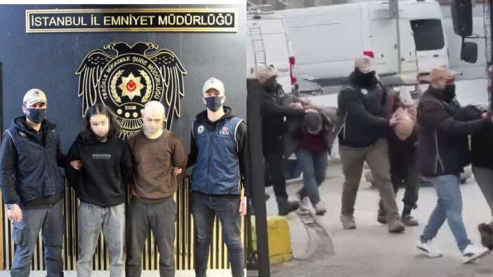 MİT'ten kritik operasyon! Santa Maria Kilisesi saldırısıyla bağlantılı 17 DEAŞ'lı yakalandı