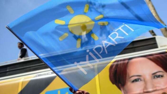 İYİ Parti’de deprem: Rize'de 200 partili istifa etti