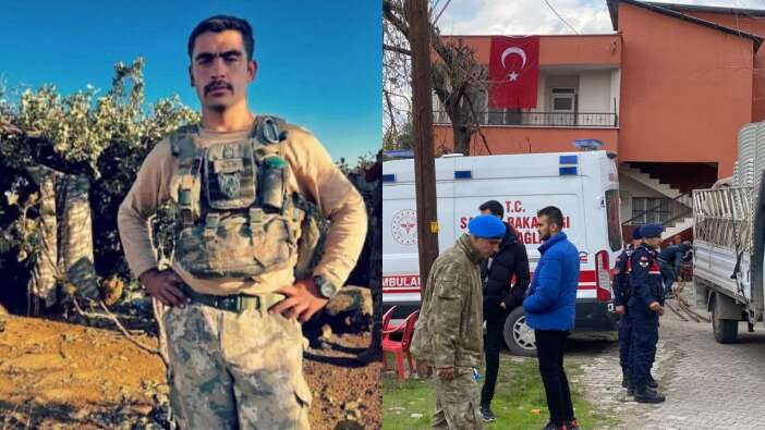 Osmaniye'ye şehit ateşi düştü