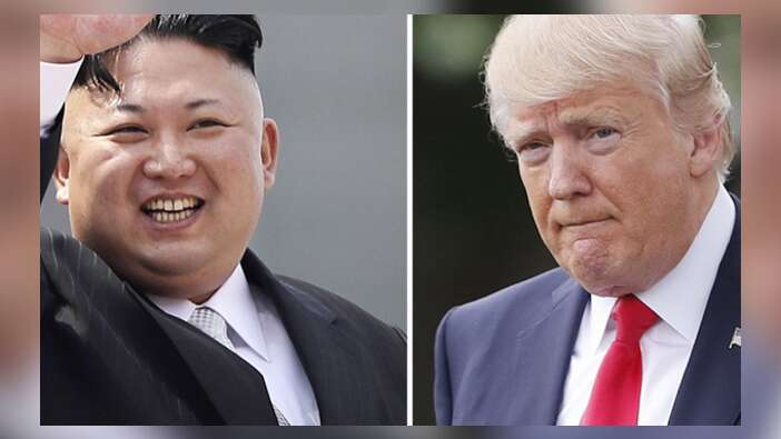 Trump'tan Kuzey Kore mesajı: "Tüm seçenekler masada!"