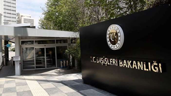 Dışişleri Bakanlığı: Şili'de yaşanan orman yangınları nedeniyle üzüntü duyuyoruz