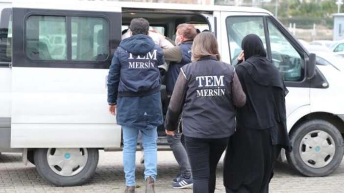 MİT ve polisten ortak operasyon: DEAŞ'ın hücre evi yapılanmasına darbe!