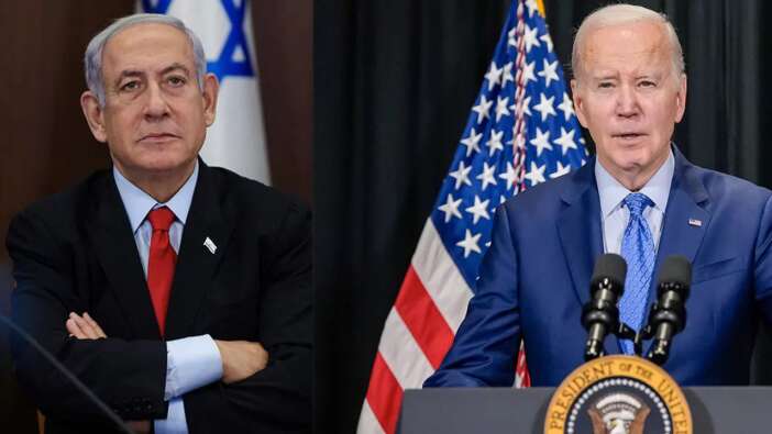 Binyamin Netanyahu resmen ilan etti: ABD'ye ihtiyacımız yok!
