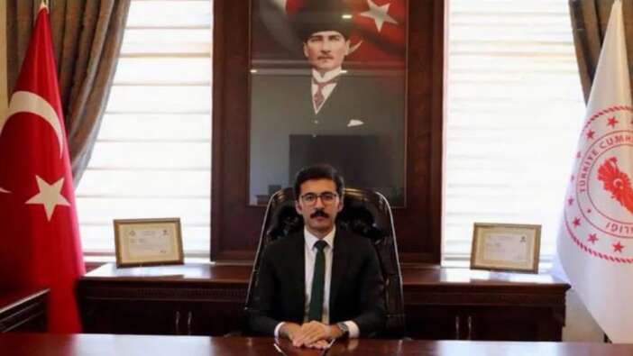 Kahramanmaraş Ekinözü Kaymakamı Mesut Coşkun evinde ölü bulundu!