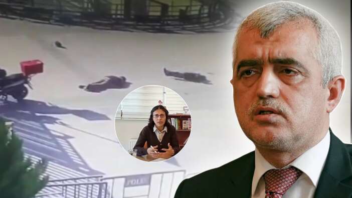 DEM'li Ömer Faruk Gergerlioğlu Çağlayan Adliyesi önünde öldürülen teröristleri böyle savunmuştu